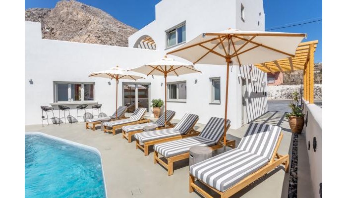 Hotel Aegean Gem Kamari poza 4