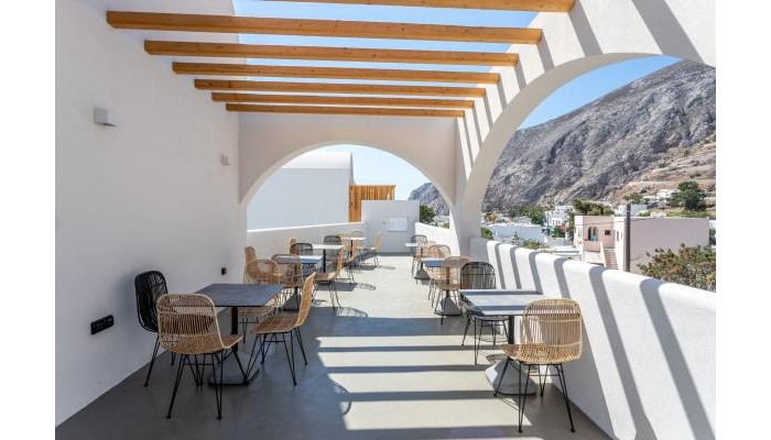 Hotel Aegean Gem Kamari poza 6