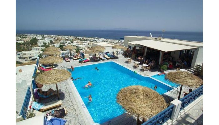 Poza pentru Hotel Aegean View 9537-1553097965 Hotel Aegean View poza 2