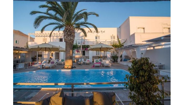 Hotel Beach Boutique poza 0