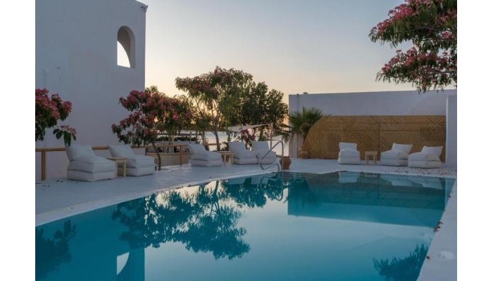 Hotel Crystal Blue Suites poza 16