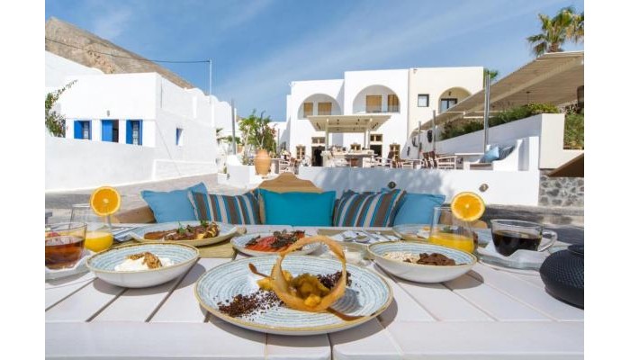 Hotel Crystal Blue Suites poza 13