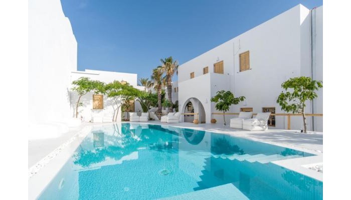 Hotel Crystal Blue Suites poza 0