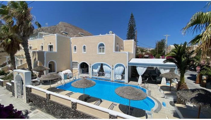 Hotel Dioskouri Art Villas poza 2