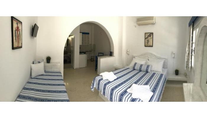 Hotel Dioskouri Art Villas poza 5