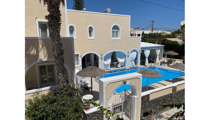 Hotel Dioskouri Art Villas poza 3
