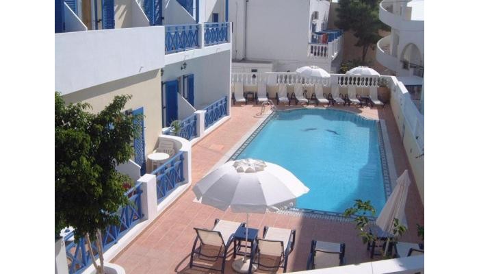 Hotel Karidis poza 1