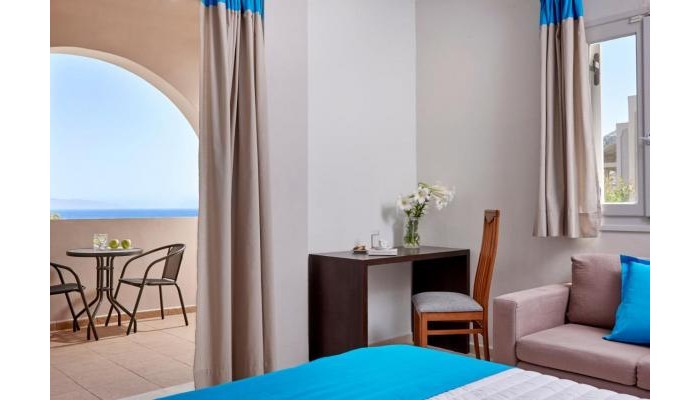 Hotel Terra Blue Santorini poza 5