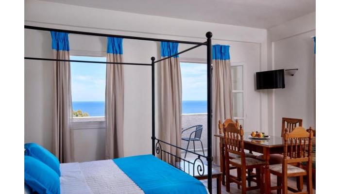 Hotel Terra Blue Santorini poza 3