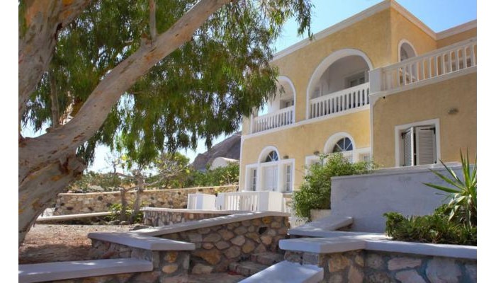 Hotel Terra Blue Santorini poza 0