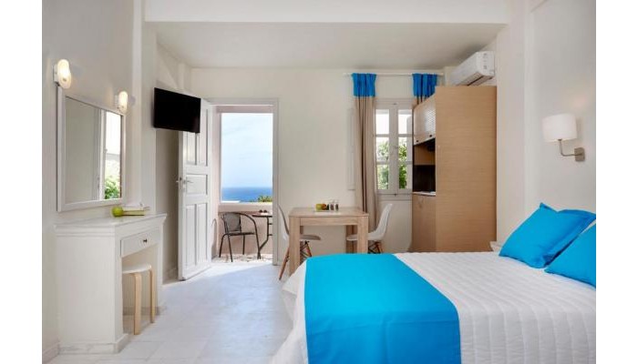 Hotel Terra Blue Santorini poza 7