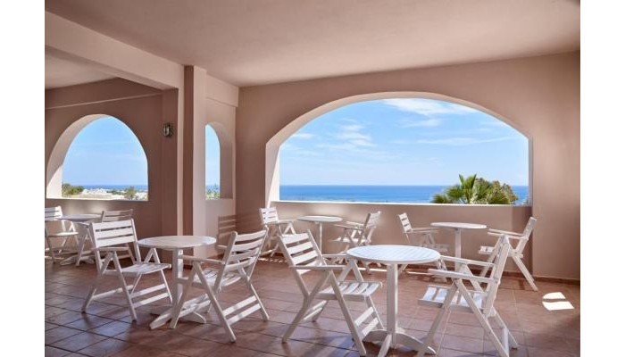 Hotel Terra Blue Santorini poza 9