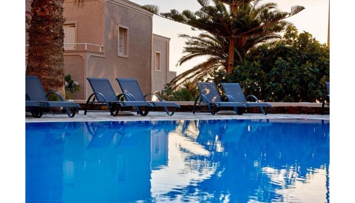 Hotel Terra Blue Santorini poza 10