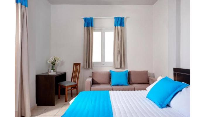 Hotel Terra Blue Santorini poza 8