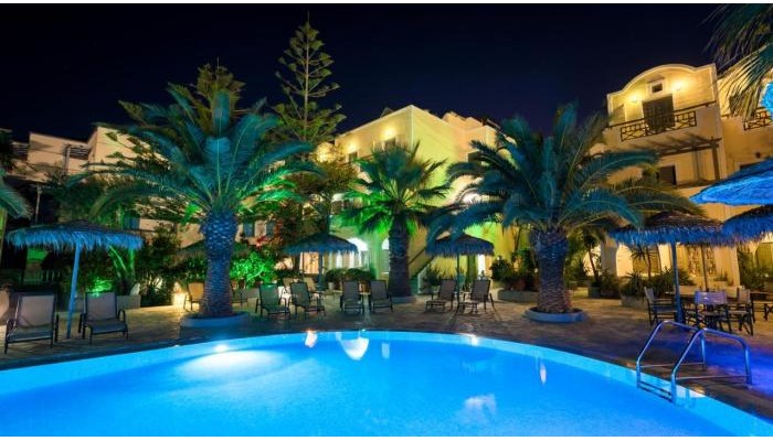 Hotel Zephyros poza 1