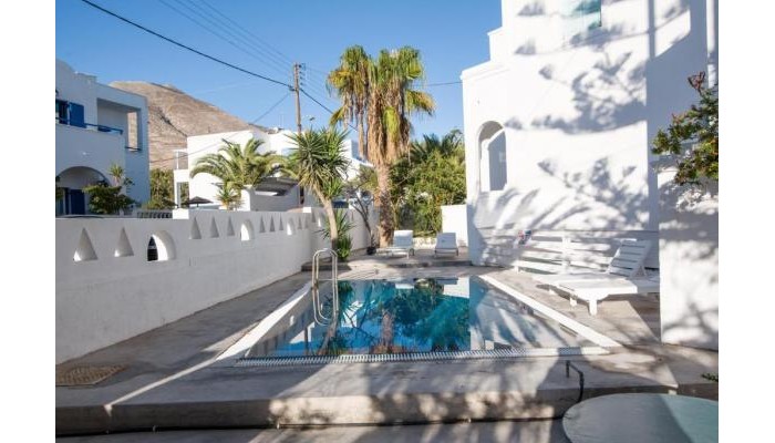 Kymata Hotel Santorini poza 14