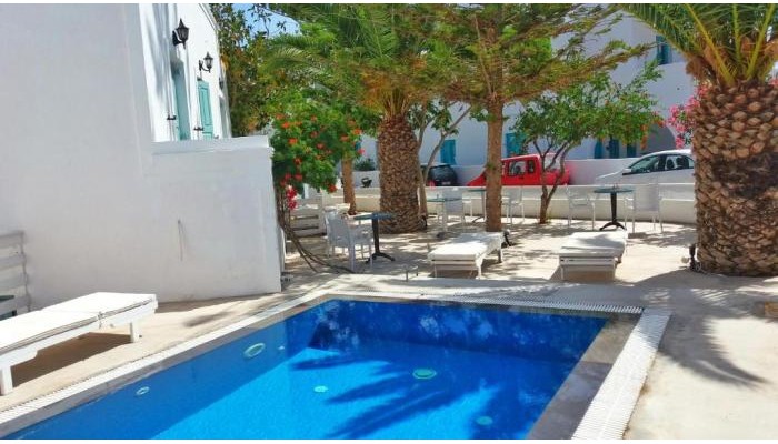 Kymata Hotel Santorini poza 13