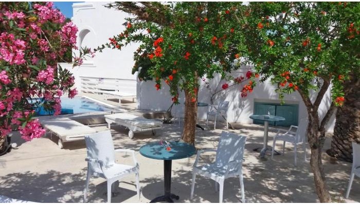 Kymata Hotel Santorini poza 12