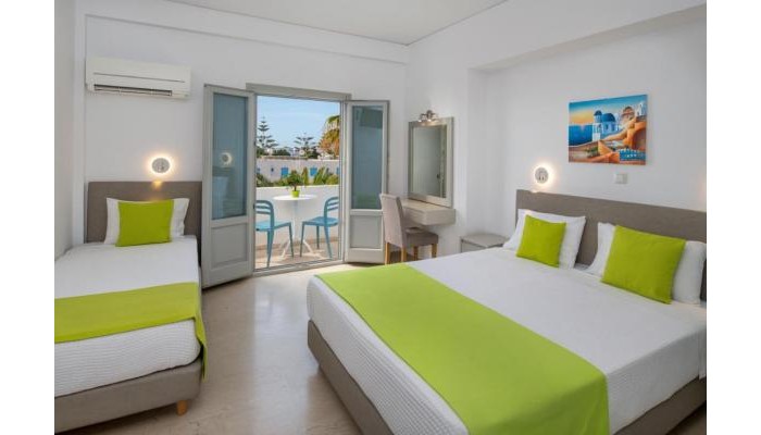 Makarios Hotel poza 1