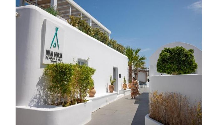 Nikki Beach Resort & Spa Santorini poza 1