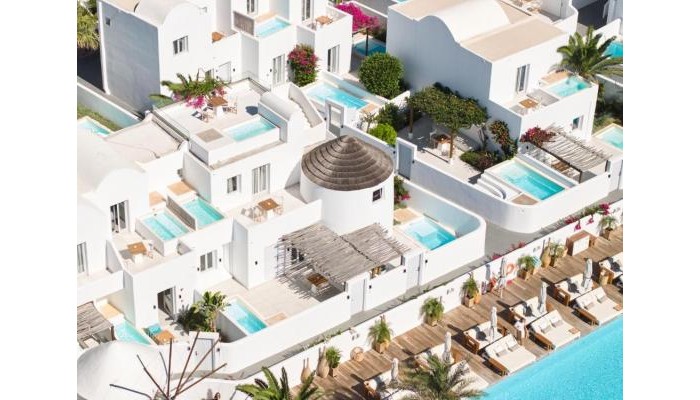 Nikki Beach Resort & Spa Santorini poza 0