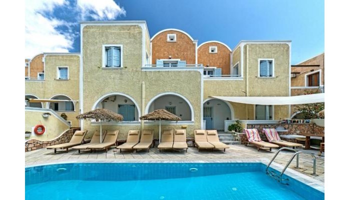 Sellada Apartments poza 2