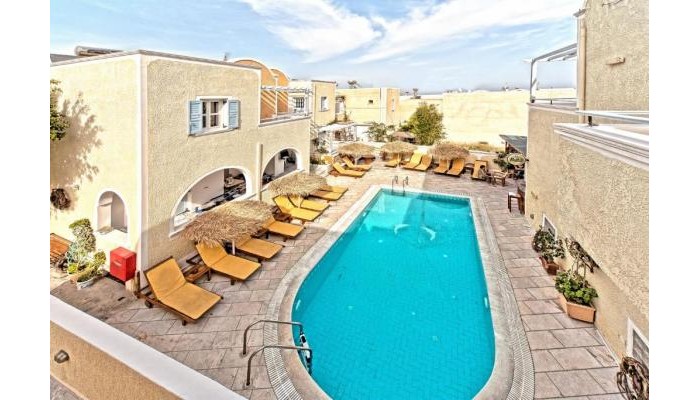 Sellada Apartments poza 9