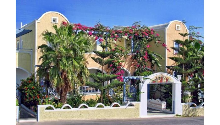 Sellada Apartments poza 1