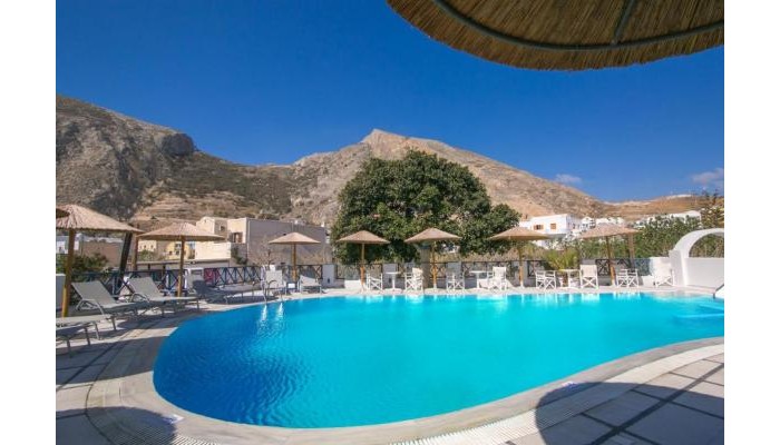 Sunshine Hotel Santorini poza 11