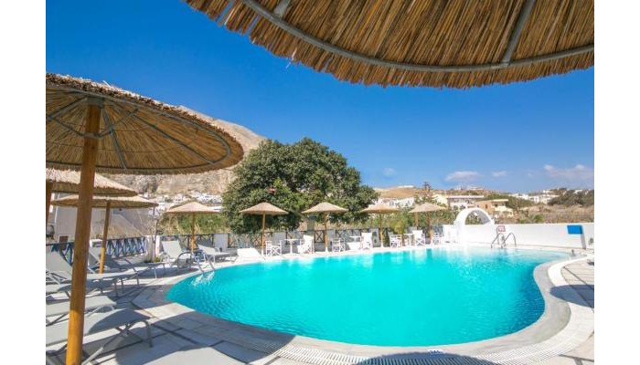 Sunshine Hotel Santorini poza 12