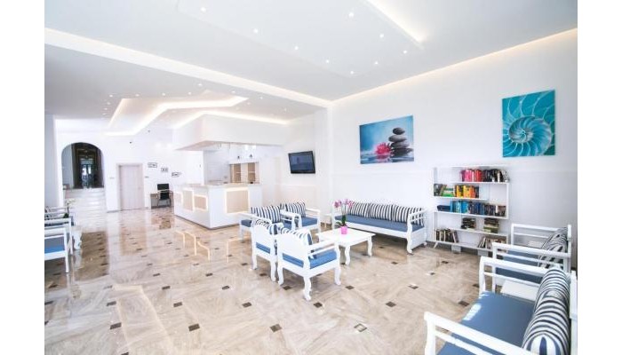 Sunshine Hotel Santorini poza 4
