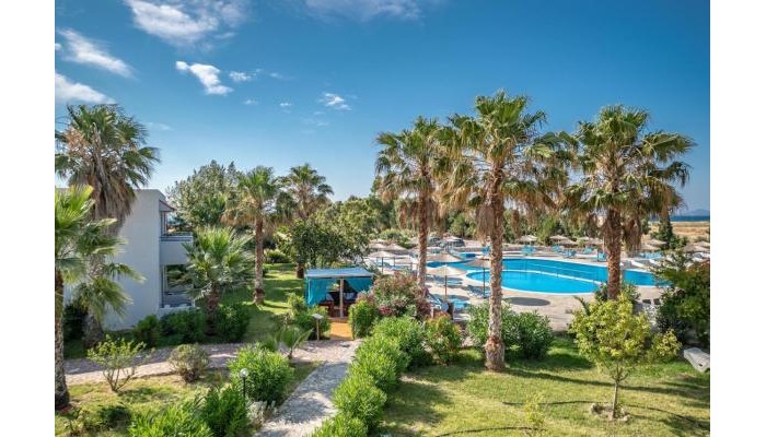 Evripides Village poza 10