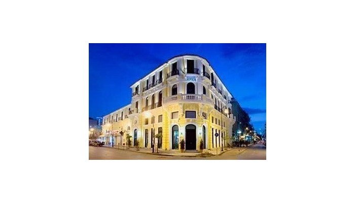 Arni Hotel Domotel poza 4