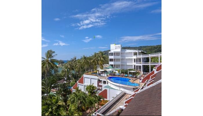Best Western Phuket Ocean Resort poza 1