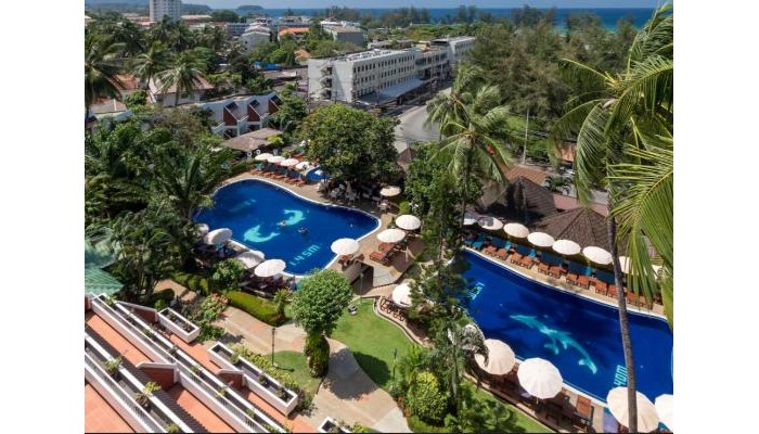 Best Western Phuket Ocean Resort poza 12