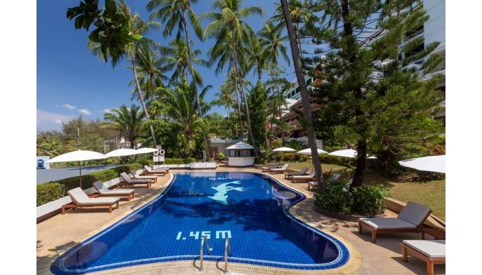 Best Western Phuket Ocean Resort poza 11