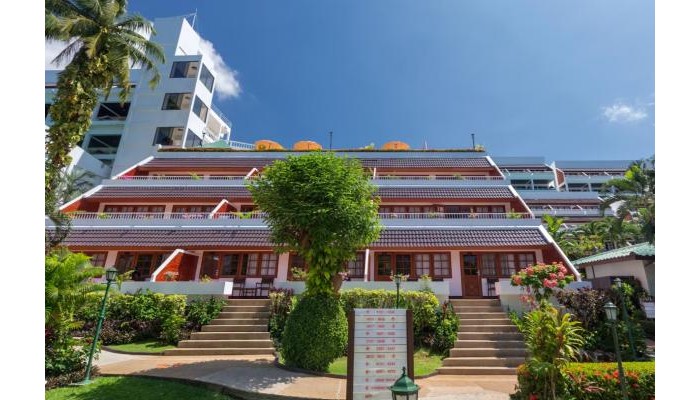 Best Western Phuket Ocean Resort poza 0