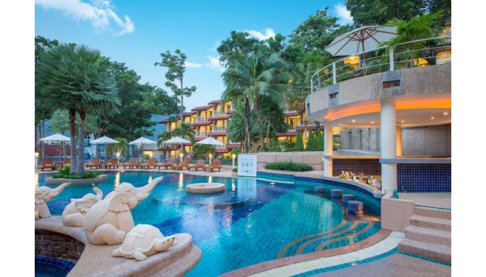 Chanalai Flora Resort poza 1