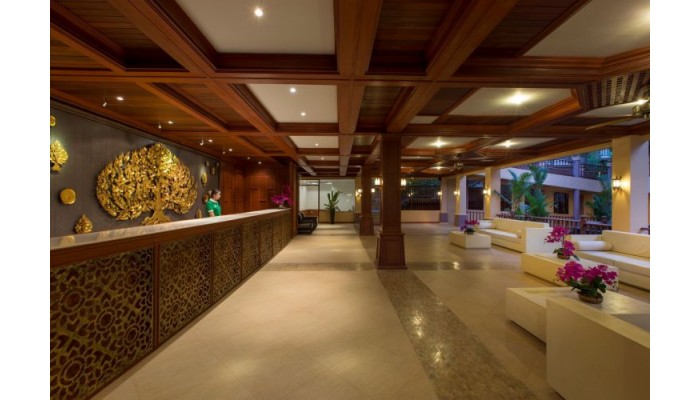 Chanalai Garden Resort poza 2