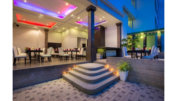 Chanalai Romantica Resort poza 3