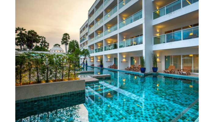 Chanalai Romantica Resort poza 1