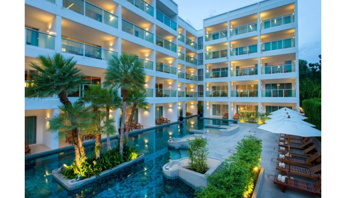 Chanalai Romantica Resort poza 0