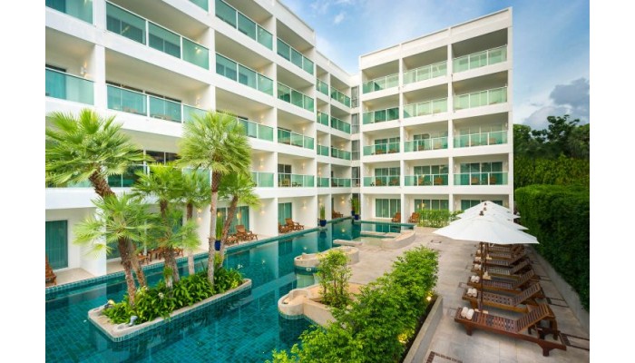 Chanalai Romantica Resort poza 2