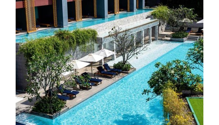 Hotel Avista Grande Phuket Karon, Mgallery By Sofitel poza 10