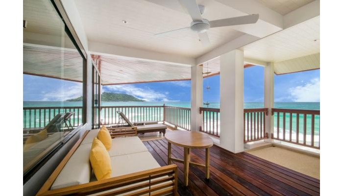 Katathani Phuket Beach Resort poza 10