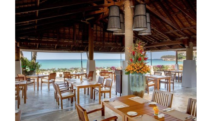 Katathani Phuket Beach Resort poza 13