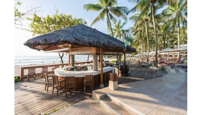 Katathani Phuket Beach Resort poza 16