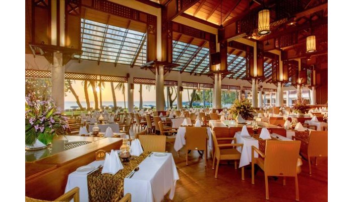 Katathani Phuket Beach Resort poza 11