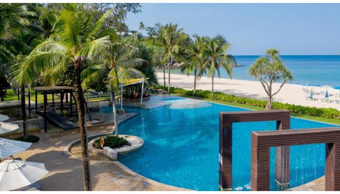 Katathani Phuket Beach Resort poza 22
