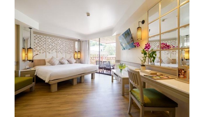 Katathani Phuket Beach Resort poza 2